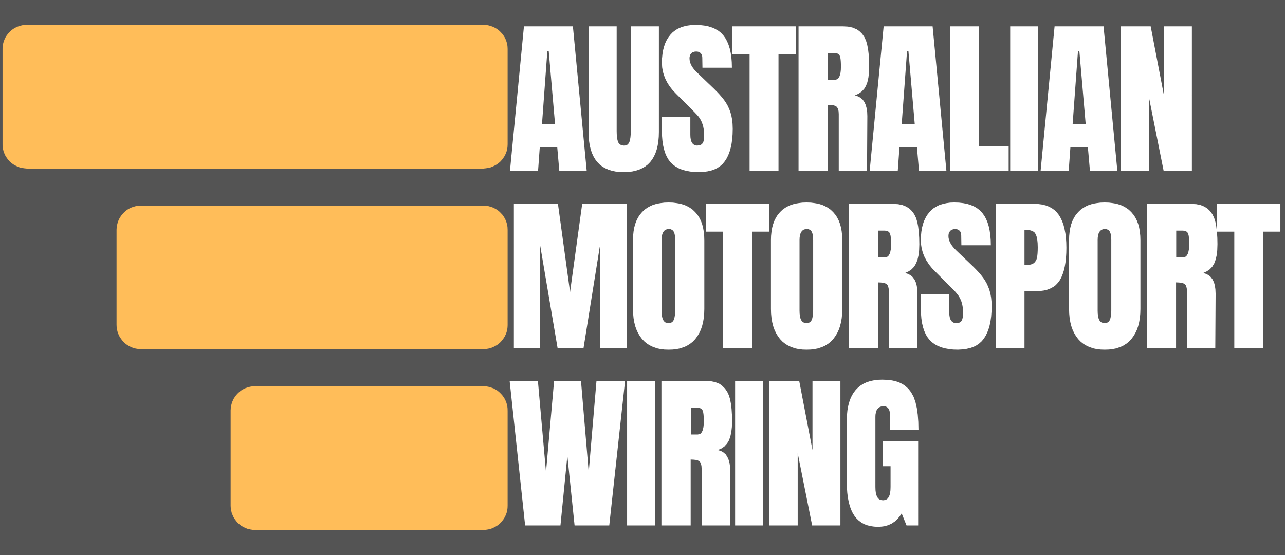 Australian Motorsport Wiring